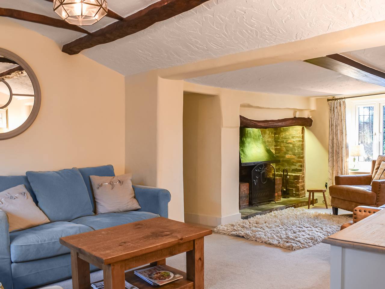 Flanders Cottage in Hordle, Hampshire