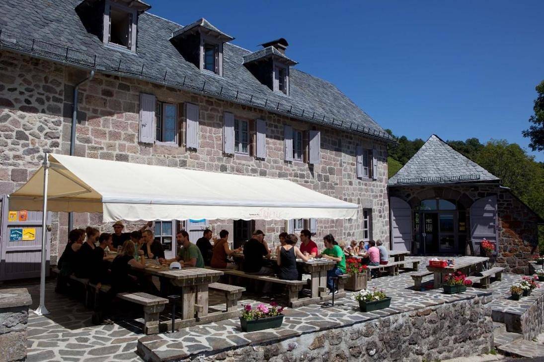 Ferme de trielle in Thiézac, Région d'Aurillac