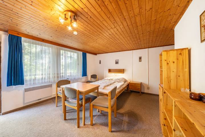 Bungalow für 4 Personen, mit Garten und Sauna, mit Haustier in der Lausitz - 4