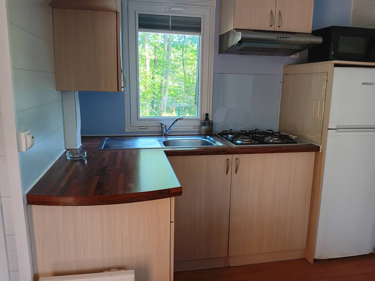 Encantador bungalow con piscina compartida en Saint-Chéron in Saint-Chéron, Essonne