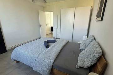Appartement De Vacances pour 4 Personnes dans Arras, Région d'Arras, Photo 4