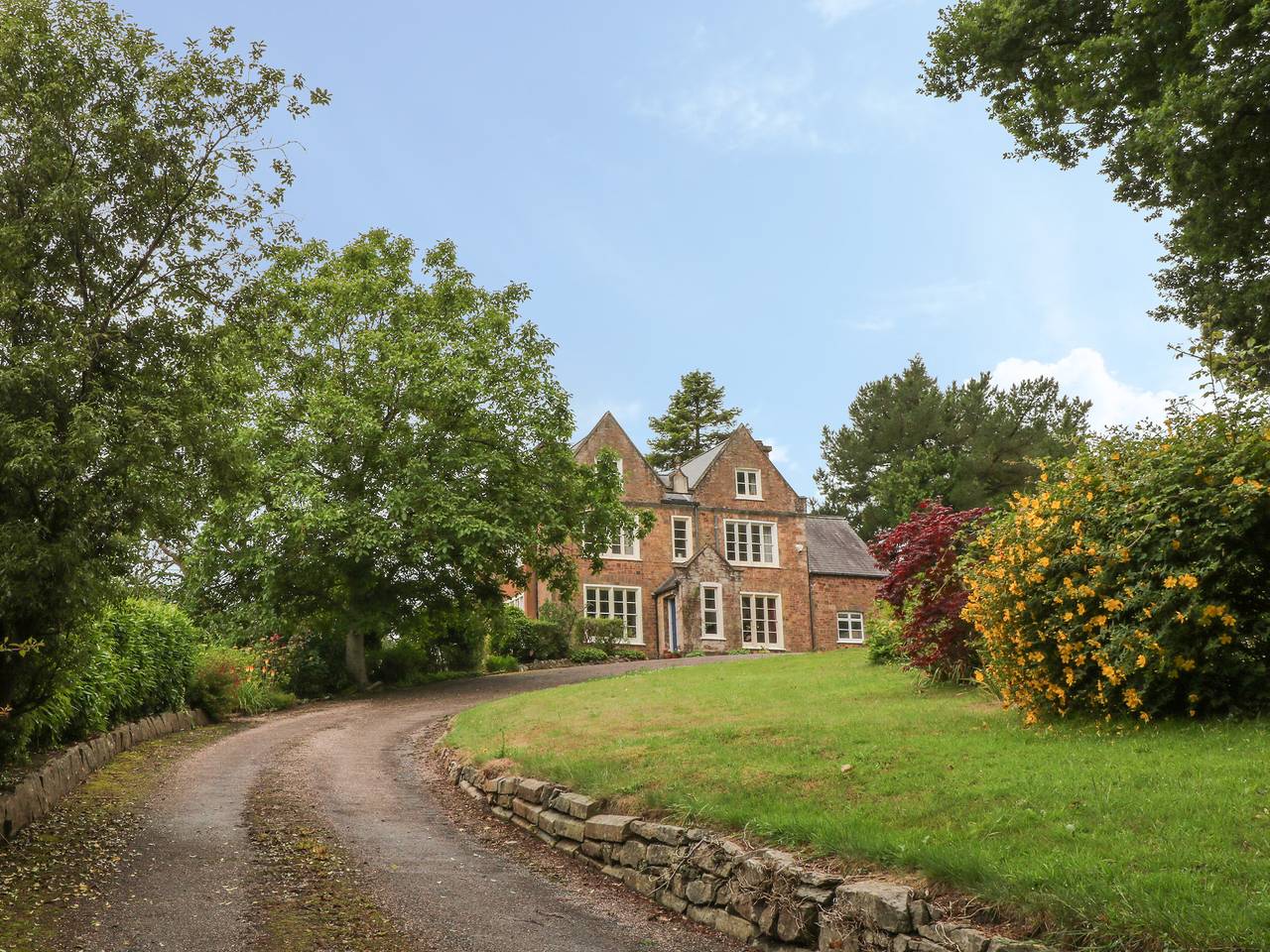 The Old Vicarage in Tiverton, Devon