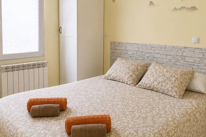 Holiday apartment for 3 people - 1