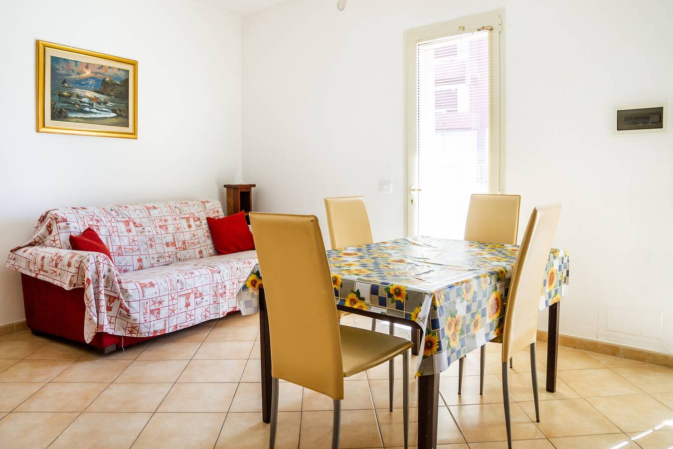 Entire apartment, Holiday Apartment "Terra" with Sea View & Private Garden in Follonica, Etruscan Coast