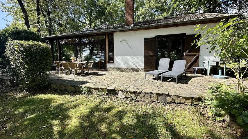 Location de vacances pour 7 personnes, avec jardin dans Beffe
