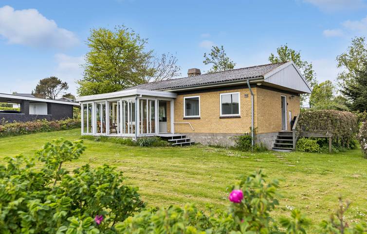 Ferienhaus für 6 Personen, mit Terrasse und Garten in Nørre Kettingskov - 2