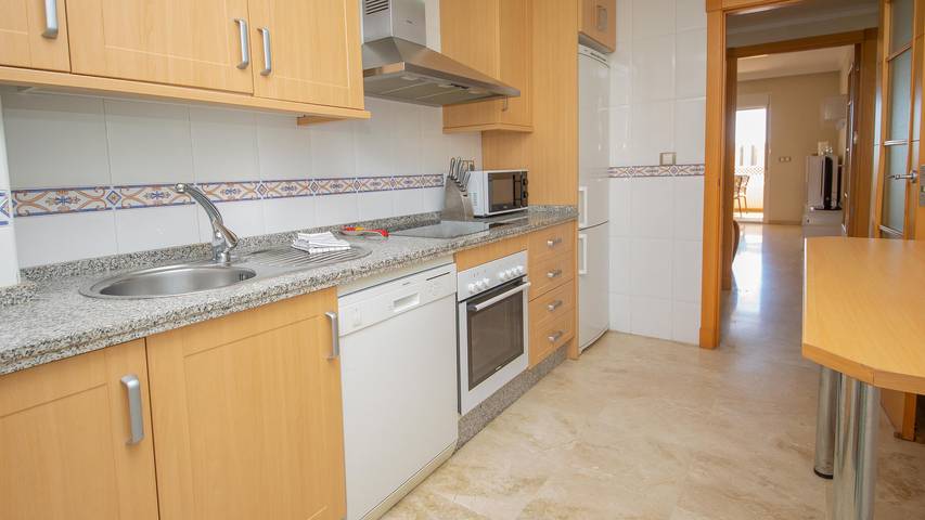 Apartamento entero, Residencial Duquesa 8.25.1B in San Luis de Sabinillas, Manilva