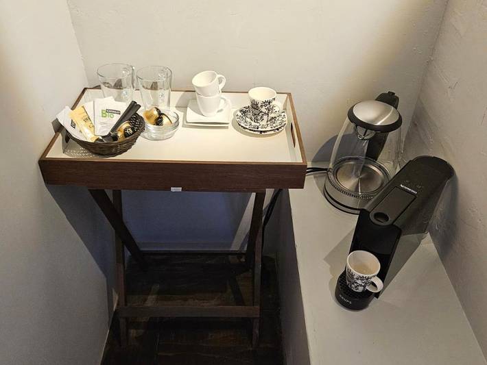 Location de vacances pour 3 personnes, avec jardin et vue à Lithaire - 3