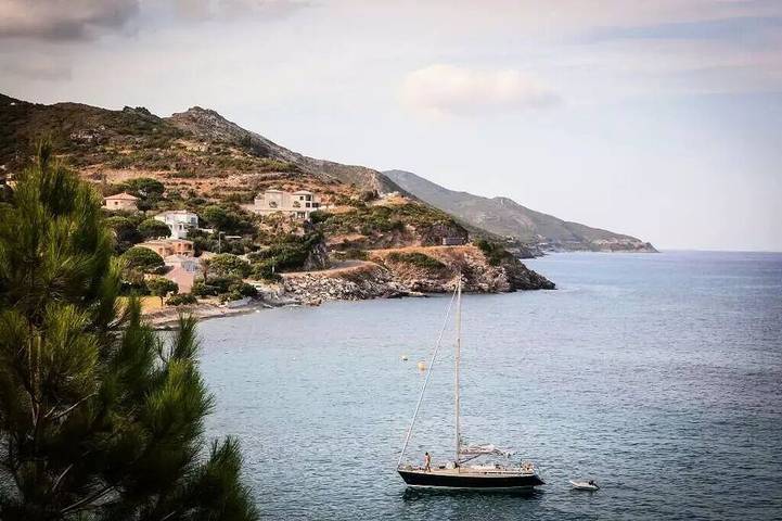 Appartement de vacances pour 2 personnes, avec terrasse