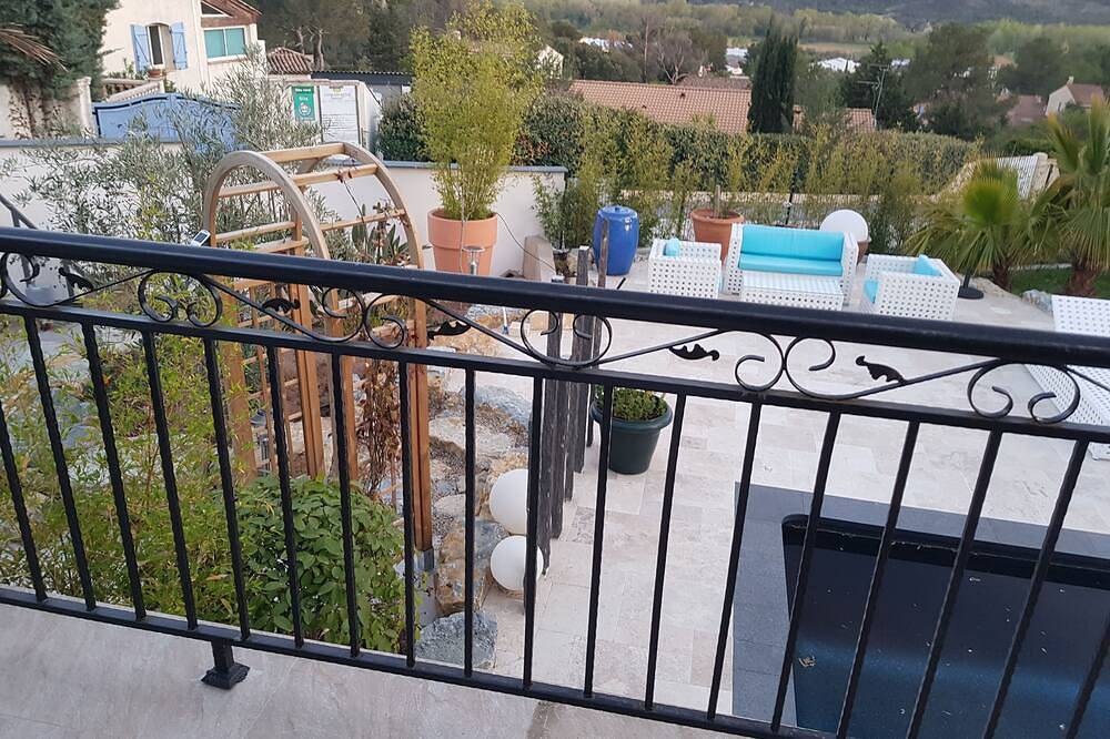 Haven of peace and serenity in Le Muy, Draguignan region