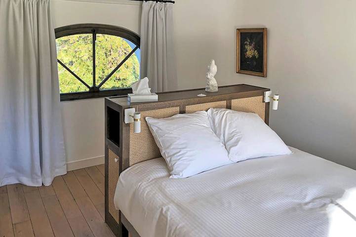 Location de vacances pour 6 personnes, avec jacuzzi à Saint-Cyr-en-Arthies - 4
