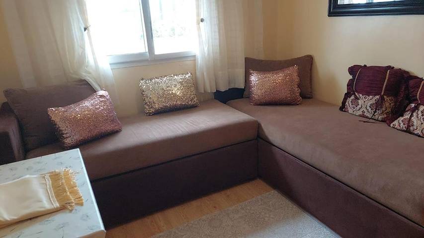 Gîte pour 4 personnes, avec piscine dans Dar Bouazza - 4