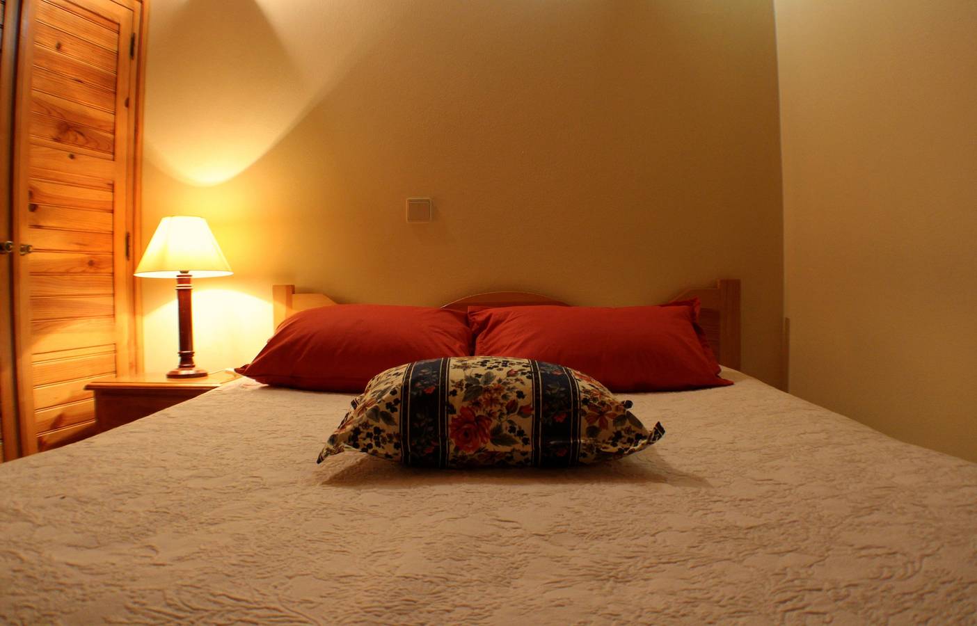 Apartamento De Férias para 4 Pessoas em Sabugueiro (Região), Serra da Estrela