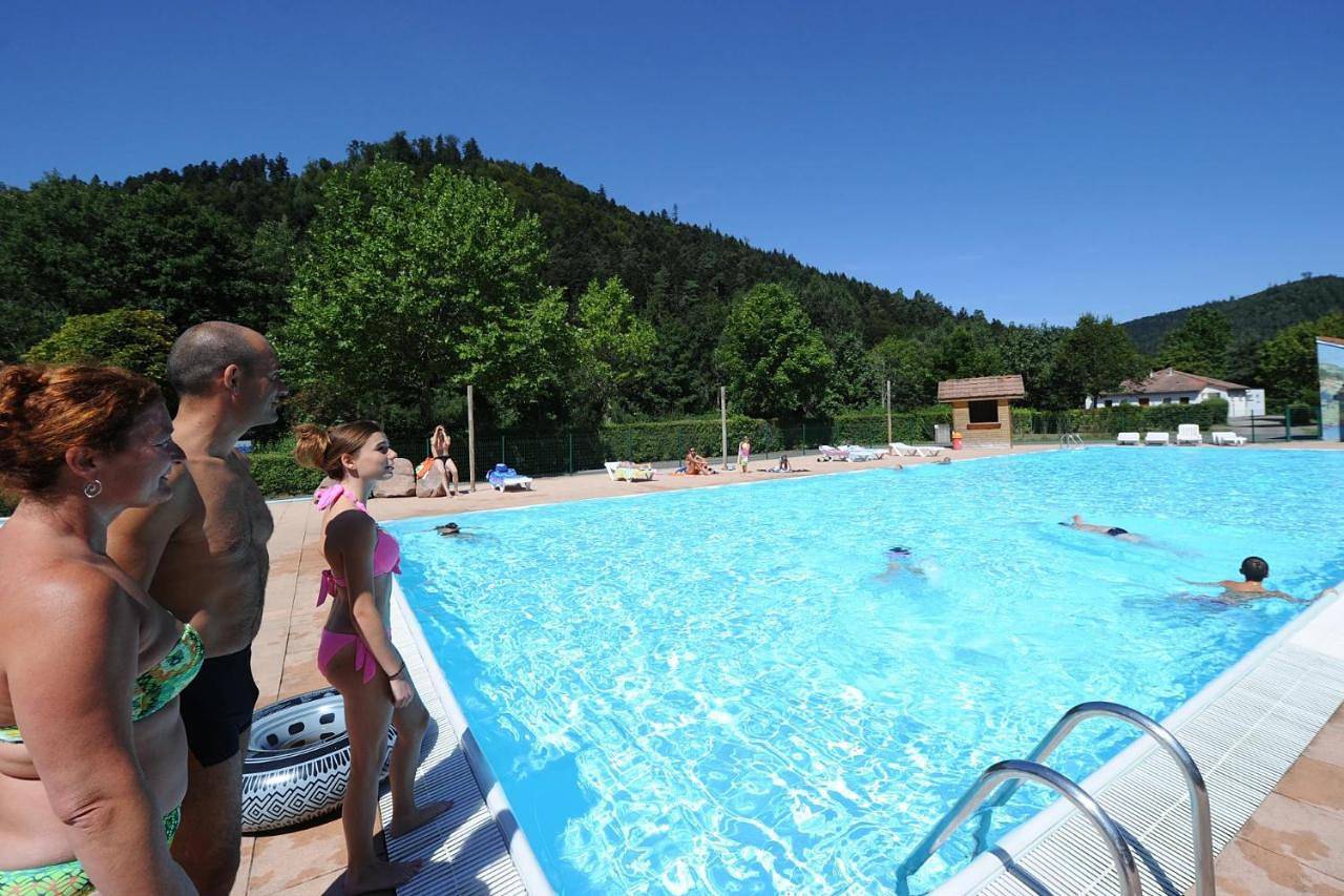 Chalet 4 étoiles - Piscine - ccbg00h in Celles-sur-Plaine, Saint-Dié-des-Vosges