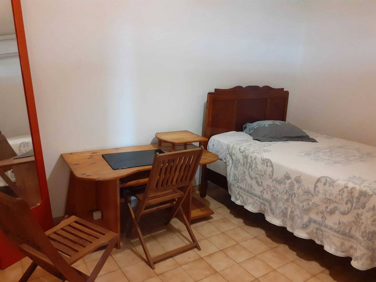 Entire apartment, Cosy apartment in Ducos with terrace - 107 m² - parking. in Dikos, Martinique