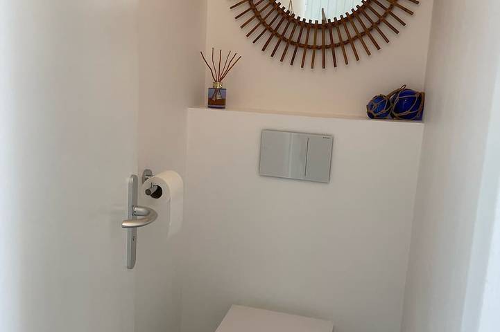 Appartement entier, Appartement les pieds dans l'eau à St Gilles Croix de Vie in Saint-Gilles-Croix-de-Vie, Vallée de la Loire