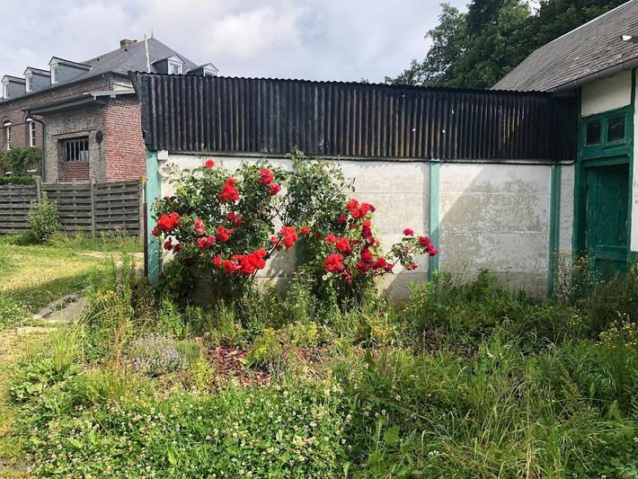 Gîte pour 15 personnes, avec terrasse et vue à Martin-Église - 3