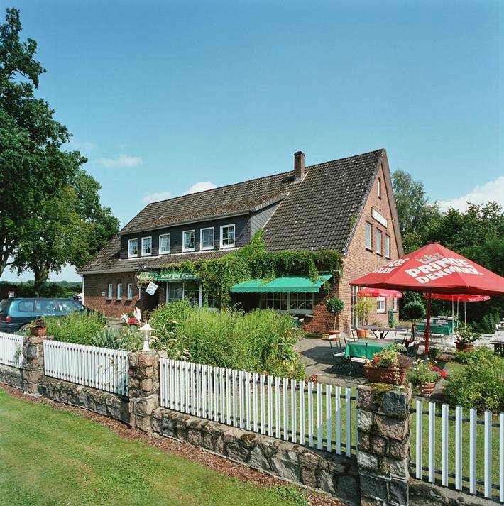 Hotel für 2 Personen, mit Terrasse und Garten in Neu Wulmstorf