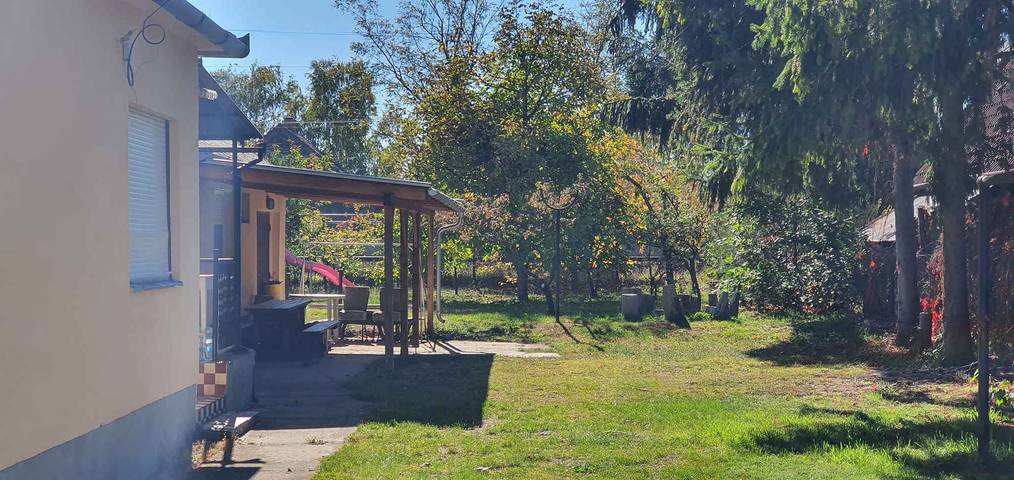 Studio für 4 Personen, mit Garten in Balatonmariafürdö - 4