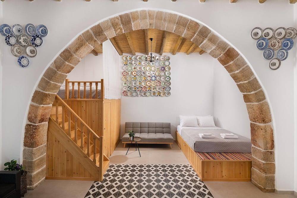 Antica Casa Dei Nonni in Archangelos, Rhodos