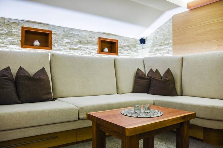 Gîte pour 3 personnes, avec balcon dans Santa Cristina Val Gardena - 2