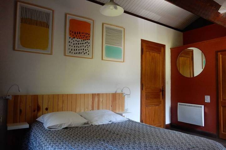 Location de vacances pour 4 personnes, avec jardin à Gèdre - 2