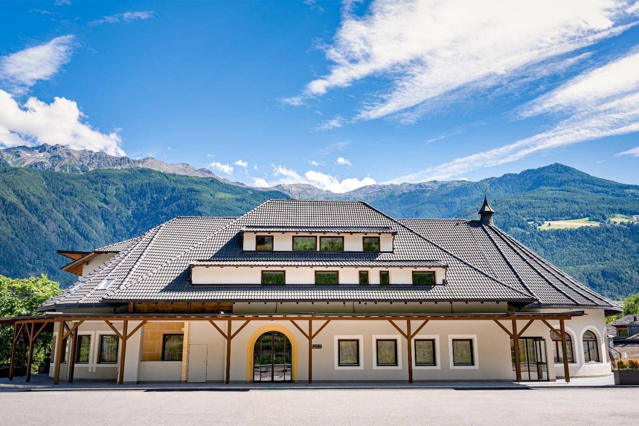 Self Service Hotel Schnalser Hof in Schnalstal, Naturns