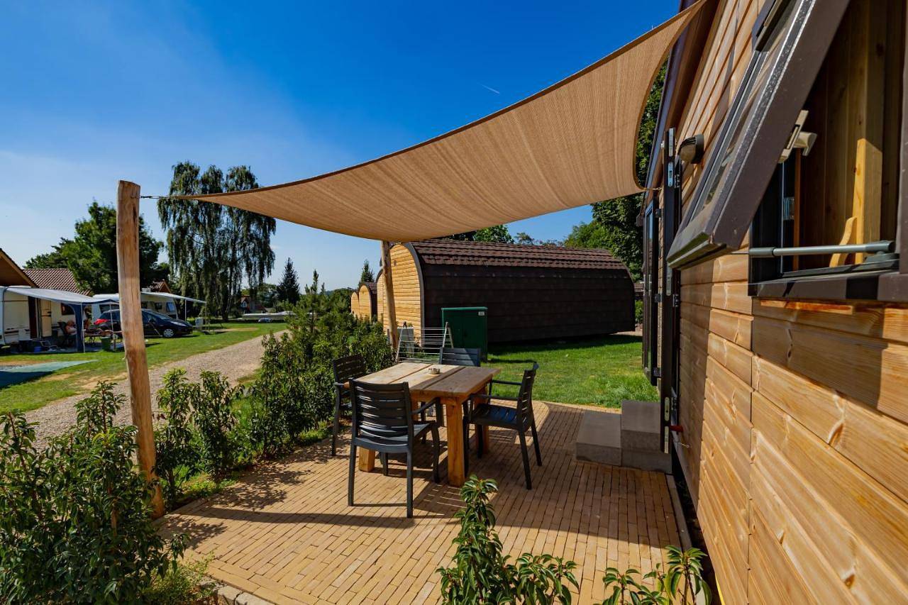 Family Woodlodge High Chaparral in Limburg