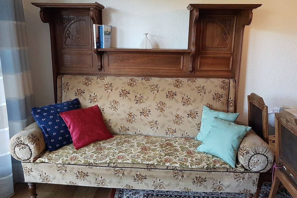 Ganze Wohnung, Ferienwohnung/App. für 2 Gäste mit 50m² in Prerow in Ostseebad Prerow, Prerow