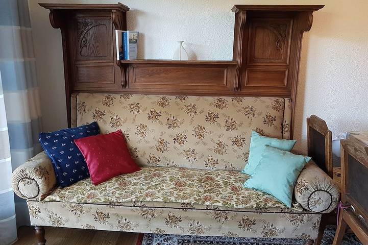 Bauernhof für 2 Personen, mit Garten auf Fischland - Darß - Zingst - 4