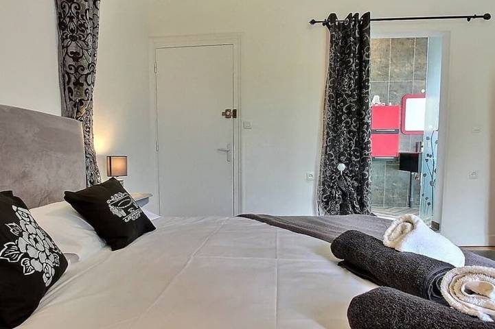 Location de vacances pour 6 personnes, avec jardin à Le Faou - 3