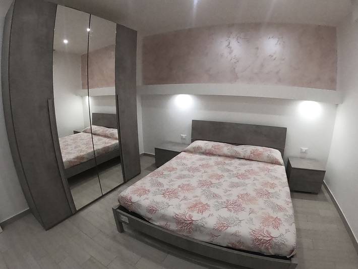 Ganze Wohnung, Wohnung Capomare 100 Meter vom Meer entfernt in Bagni Ulisse, Albisola Superiore