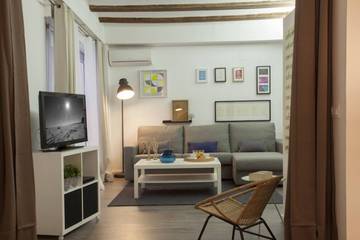 Loft voor 2 Personen in Valencia City Centre, Valencia, Afbeelding 2