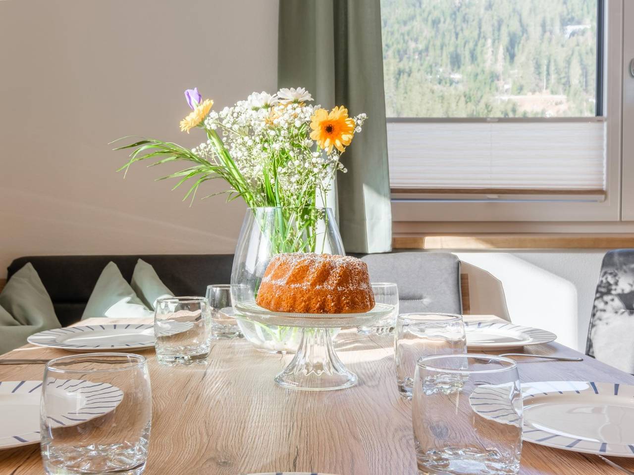 Ganze Wohnung, Kinderfreundliche Wohnung in den Bergen
 in Untertauern, Ski Amadé