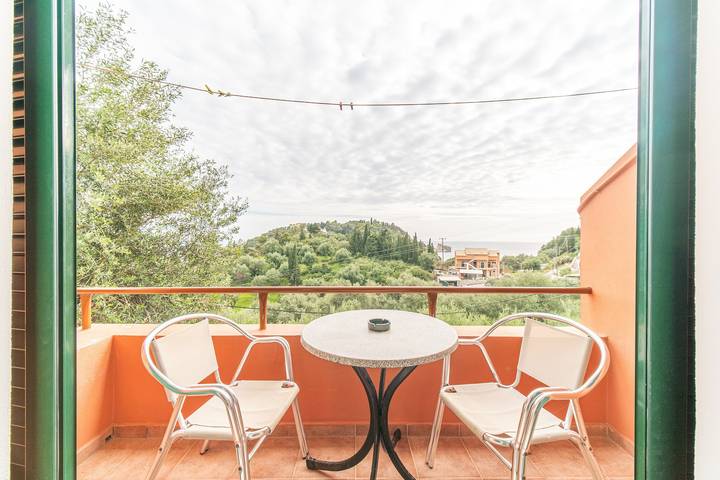 Gîte pour 2 personnes, avec balcon dans Paleokastritsa - 2