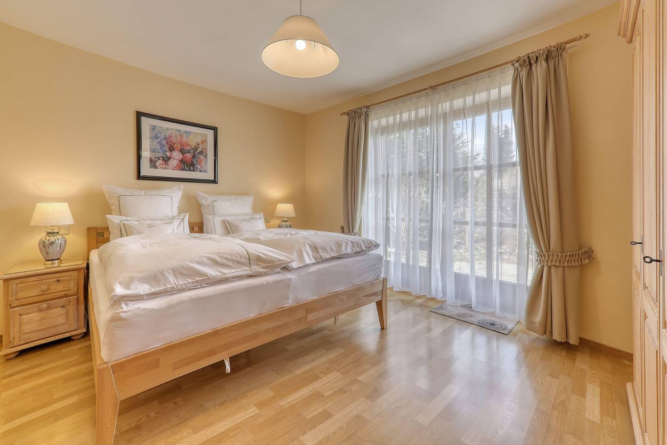 Ganze Ferienwohnung, Familienwohnung Lusen in Spiegelau, Ostbayern