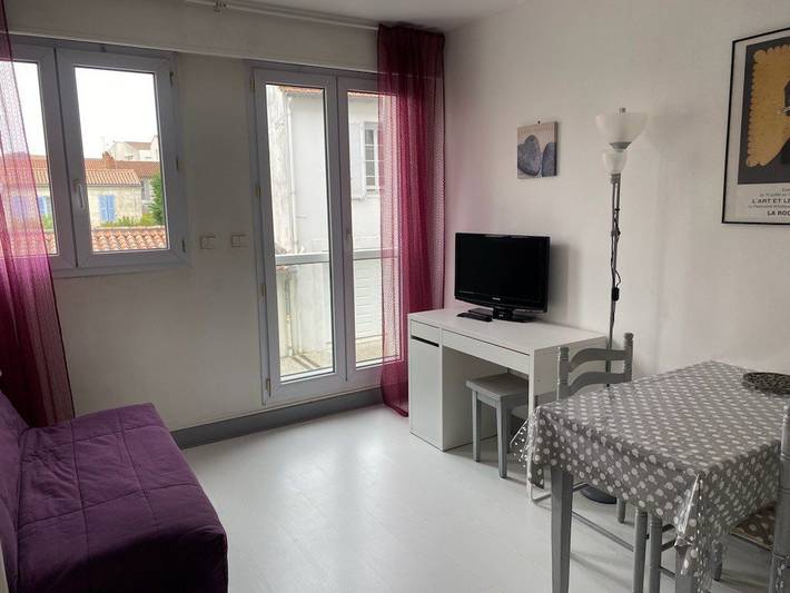 Gîte pour 2 personnes dans Port des Minimes - 3