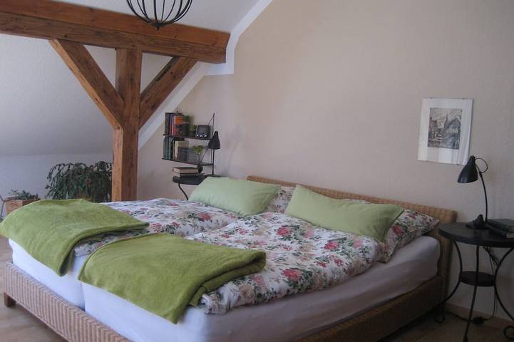 Ferienwohnung für 2 Personen, mit Garten in Rabenkirchen-Faulück - 2