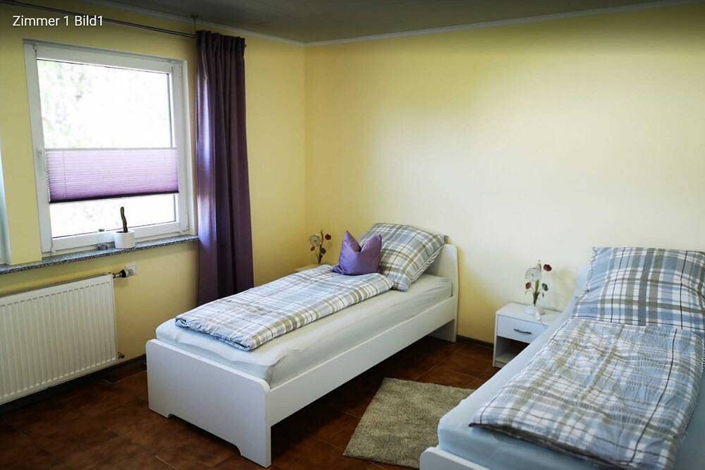 Entire apartment, Birkenblick - Ferienwohnung Owwe in Rimbach, Bergstraße