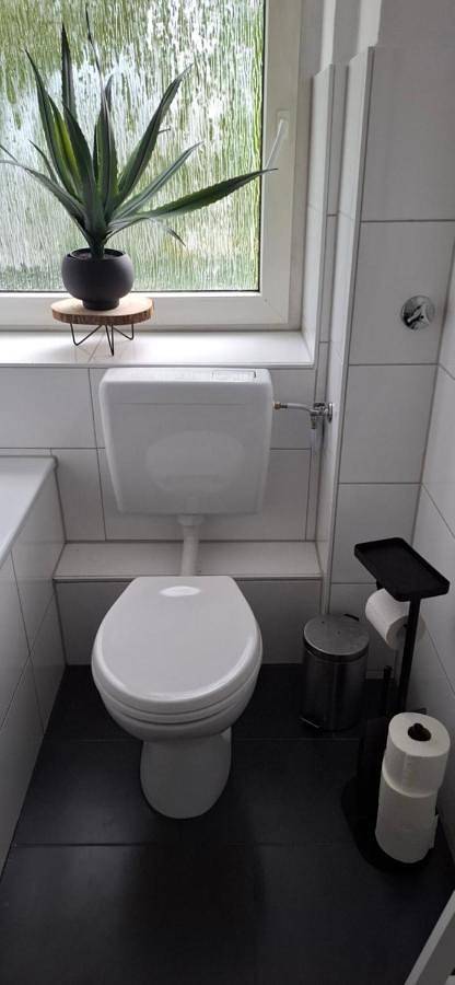 Ferienwohnung für 6 Personen, mit Balkon und Ausblick in Hamm - 3