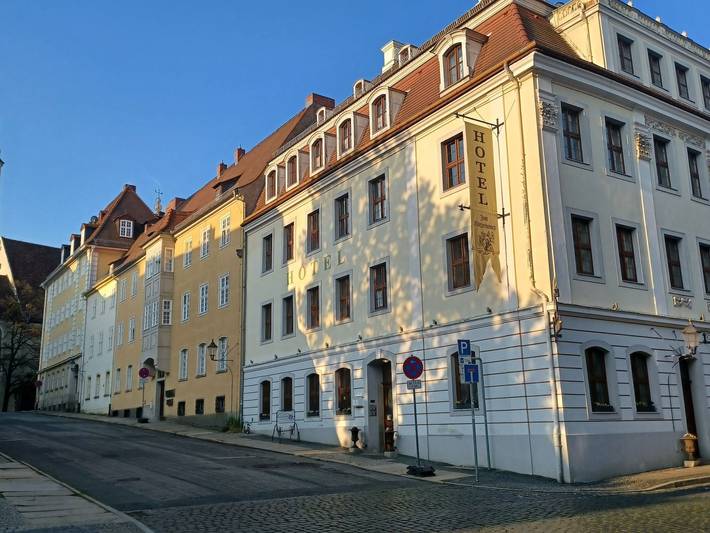 Hotel für 3 Personen, mit Ausblick in Altstadt von Görlitz