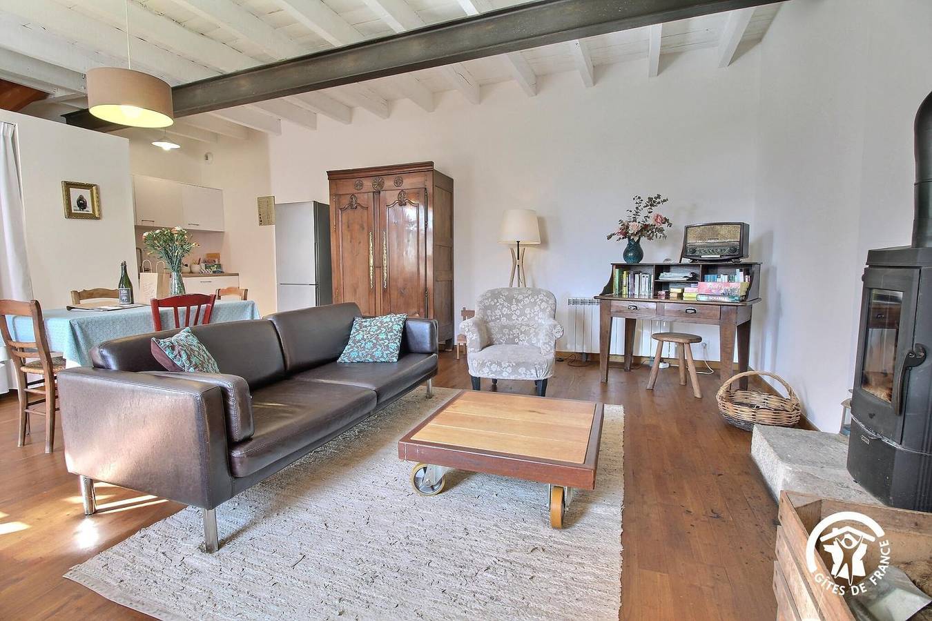 Métairie St Michel de Quinipily in Baudio, Pontivy region