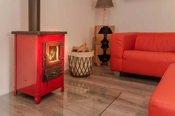 Ferienhaus für 6 Personen, mit Terrasse und Sauna, mit Haustier in Ückeritz - 4