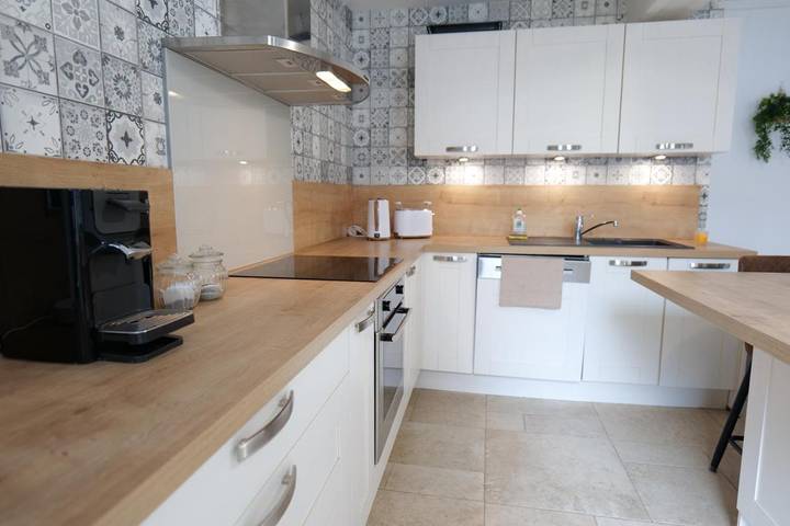 Appartement de vacances pour 8 personnes