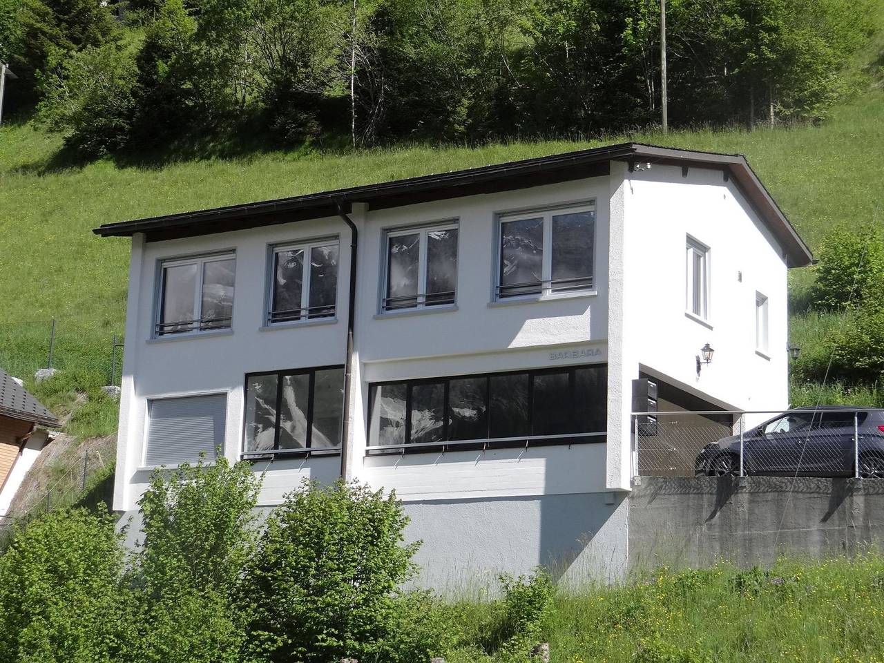 Ganze Wohnung, Barbara West Appartement/Fewo 2-Bettwohnung in Engelberg, Obwalden