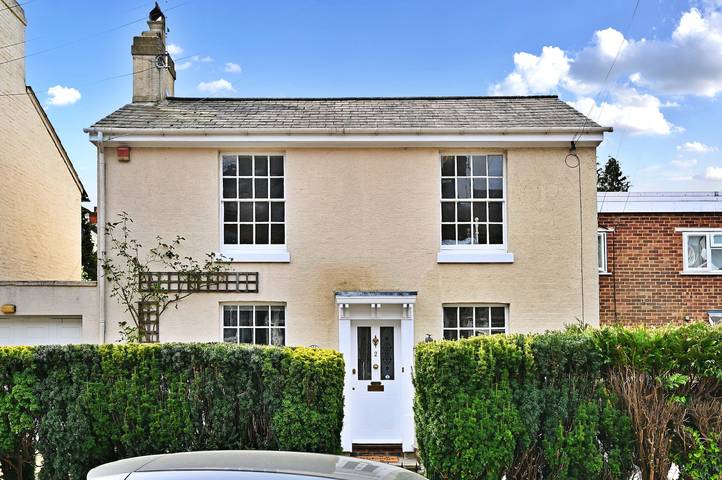 Holiday rental for 6 people, with garden in Royal Tunbridge Wells
