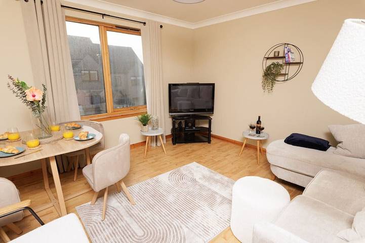 Holiday rental for 4 people on Shetland Islands