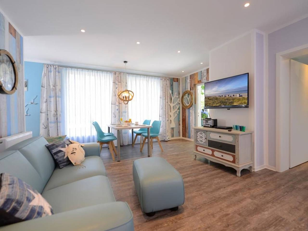 Ganze Ferienwohnung, Florida App.1 Montag - Florida App.1 Montag in Ostseebad Boltenhagen, Boltenhagen