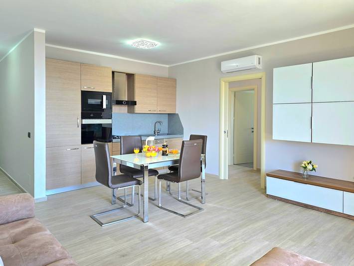 Ganze Wohnung, Trojes 1 in Durrës, Albanien