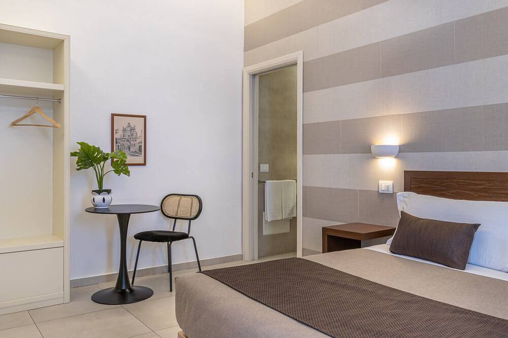 Room with private terrace in Palazzo San Lazzaro - Lecce Selection in Lecce, Lecce (província)